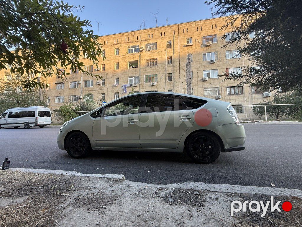 Toyota Prius, 1.5 L, 1.3 kWh, 2007 il, 600 876 km — Avtomobillər, Bakı (4)