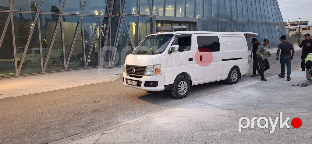 Nissan Urvan, 3.0 L, 2007 il, 359 800 km — Avtomobillər, Bakı (5)