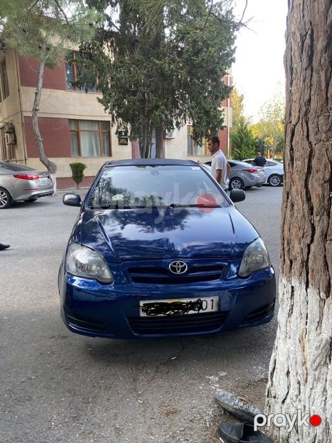 Toyota Corolla, 1.4 L, 2005 il, 400 000 km — Sumqayıt