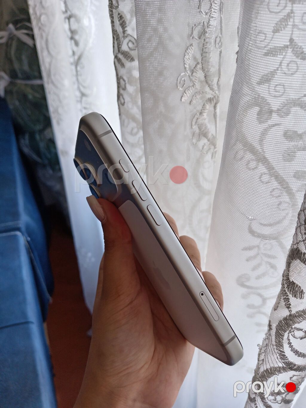 IPhone 17 Pro, 256 GB, Matte Silver, Sənədlərlə — Apple iPhone, Bakı (2)
