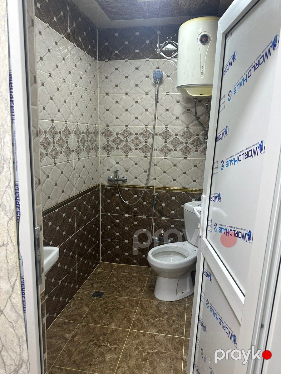 1-otaqlı yeni tikili kirayə verilir, Xırdalan ş., 30 m² — Mənzil, Xırdalan (10)