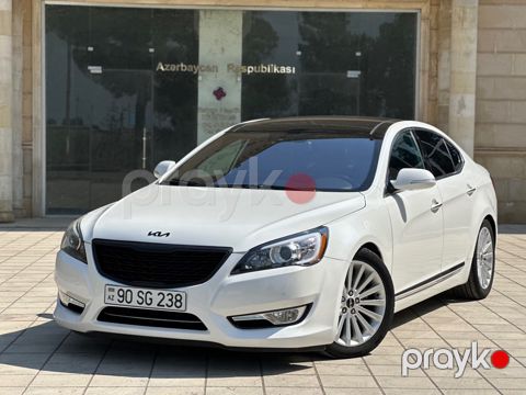 Kia Cadenza, 3.5 L, 2011 il, 300 000 km — Salyan