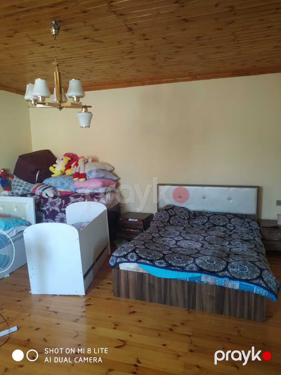 Satılır 3 otaqlı həyət evi/bağ evi 145 m² — Ev, villa, Bakı (9)
