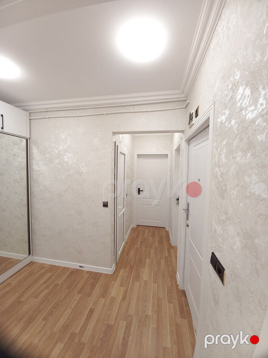 3-otaqlı mənzil, Xətai r., 65 m² — Mənzil, Bakı (10)