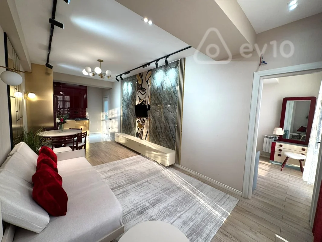 3 otaqlı mənzil, 90 m², Həsən Əliyev küç. — kirayə — Bakı