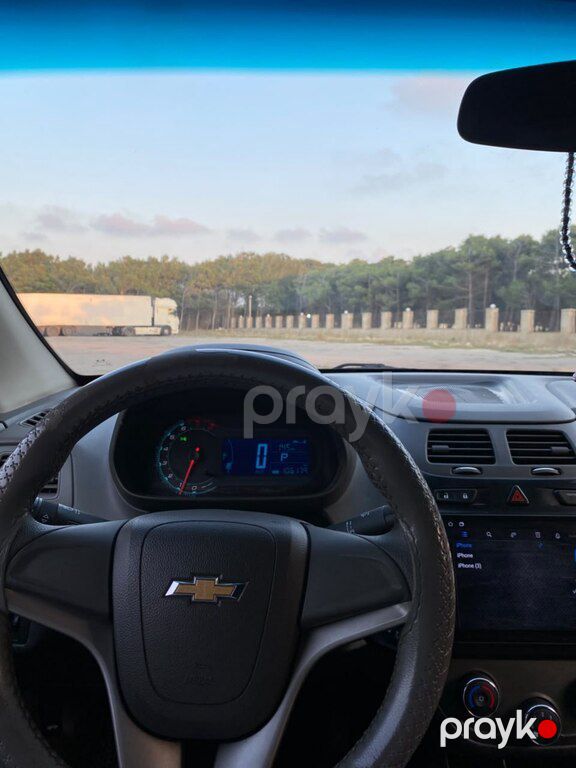 Chevrolet Cobalt, 1.5 L, 2023 il, 103 000 km — Avtomobillər, Sumqayıt (9)