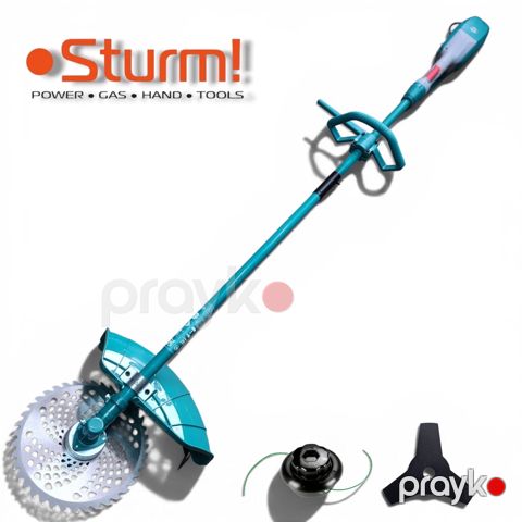 Elektrikli trimmer 2762536, 1800 Vt — Bakı