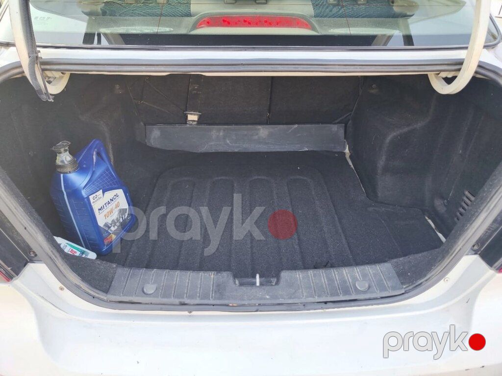 Chevrolet Aveo, 1.4 L, 2010 il, 261 000 km — Avtomobillər, Şəki (8)