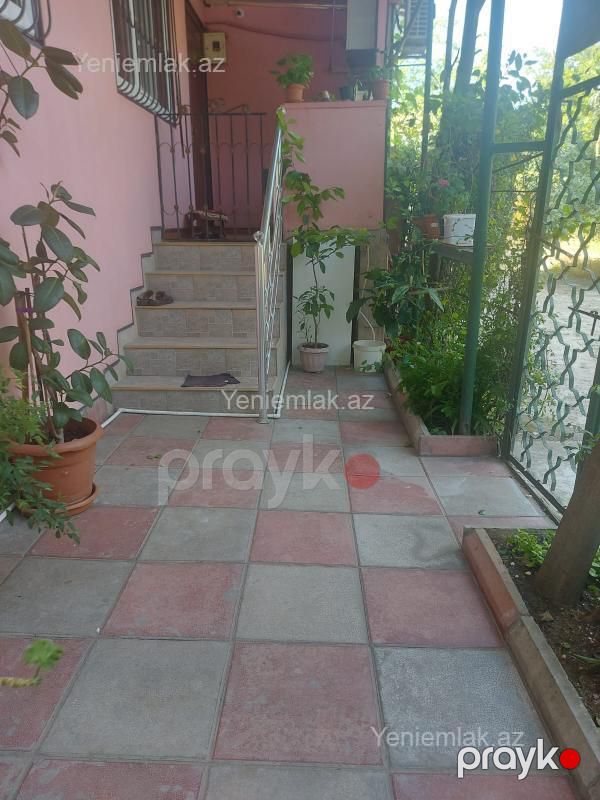 Satılır 3 otaqlı Bina evi menzil (Köhnə tikili), 45 m², Xətai rayonu — Mənzil, Bakı (4)