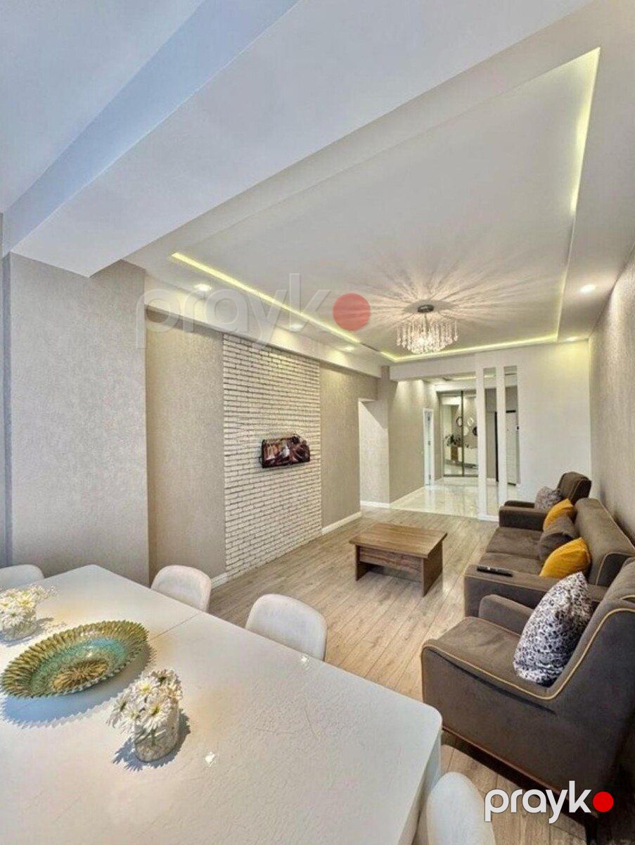 Satılır 3 otaqlı yeni tikili 130 m² — Mənzil, Bakı (8)