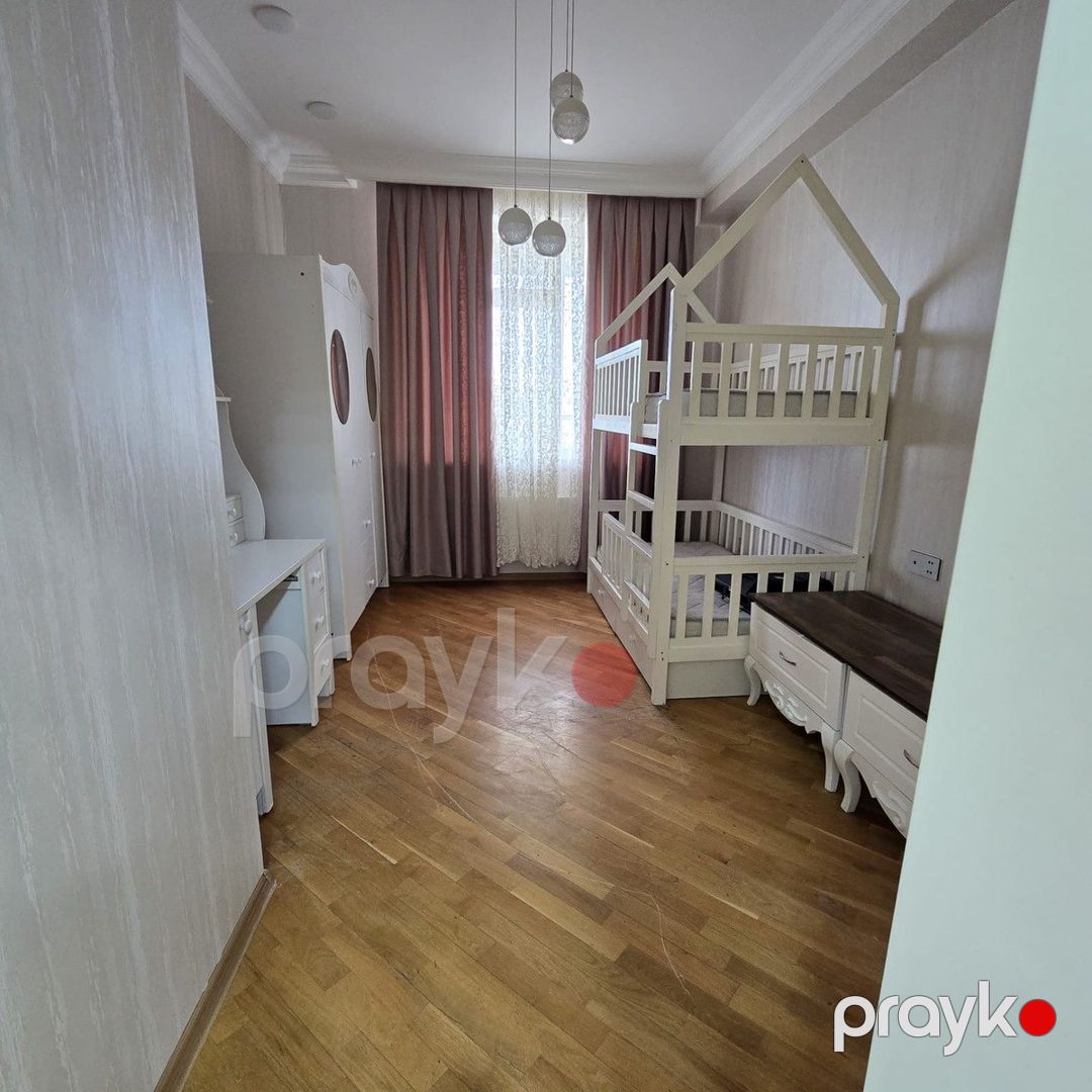 Satılır 4 otaqlı yeni tikili 120 m² — Mənzil, Bakı (10)