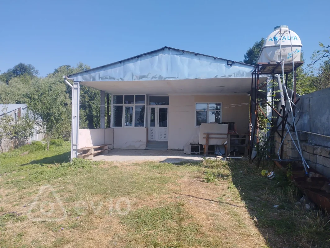 2 otaqlı həyət evi, 36 m², Bizlan kəndi, İsmayıllı — İsmayıllı