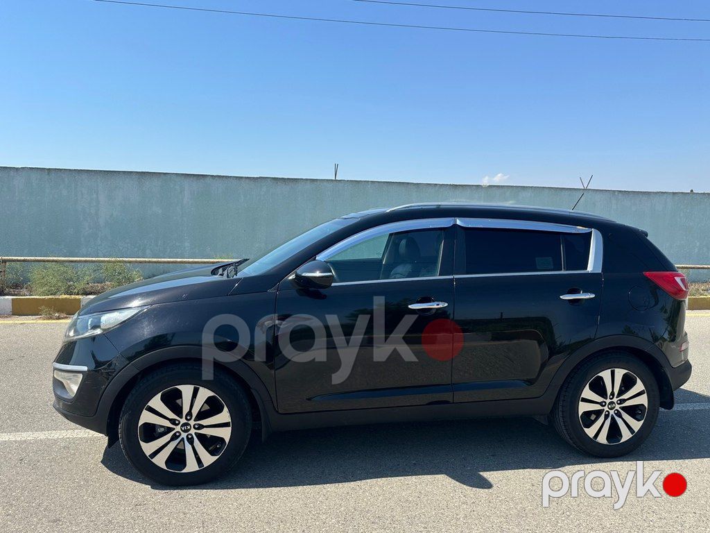Kia Sportage, 2.0 L, 2010 il, 207 000 km — Avtomobillər, Bakı (2)