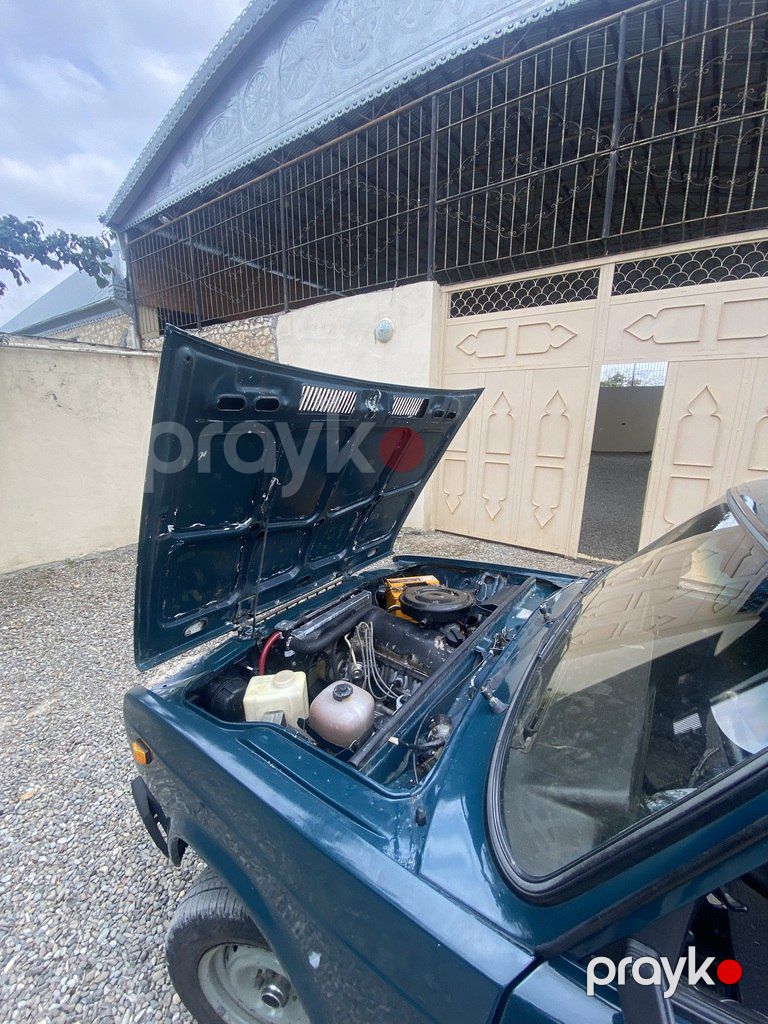 Lada (VAZ) 2107, 1.6 L, 2002 il, 258 000 km — Avtomobillər, Gəncə (7)