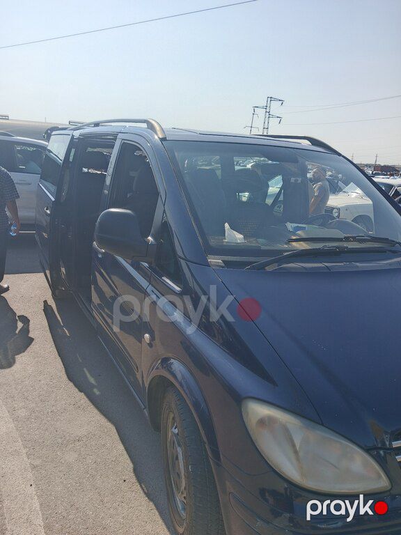Mercedes Vito 111 CDI, 2.1 L, 2007 il, 517 000 km — Avtomobillər, Bakı (2)