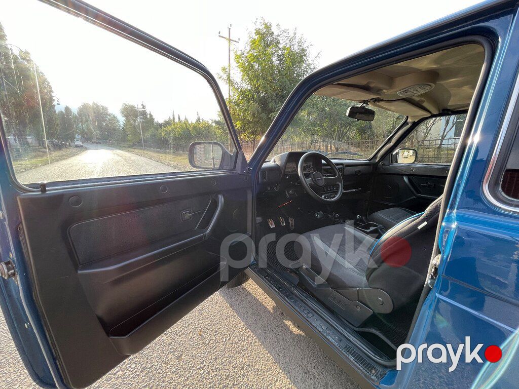 Lada (VAZ) Niva, 1.7 L, 2014 il, 156 000 km — Avtomobillər, Yardımlı (9)