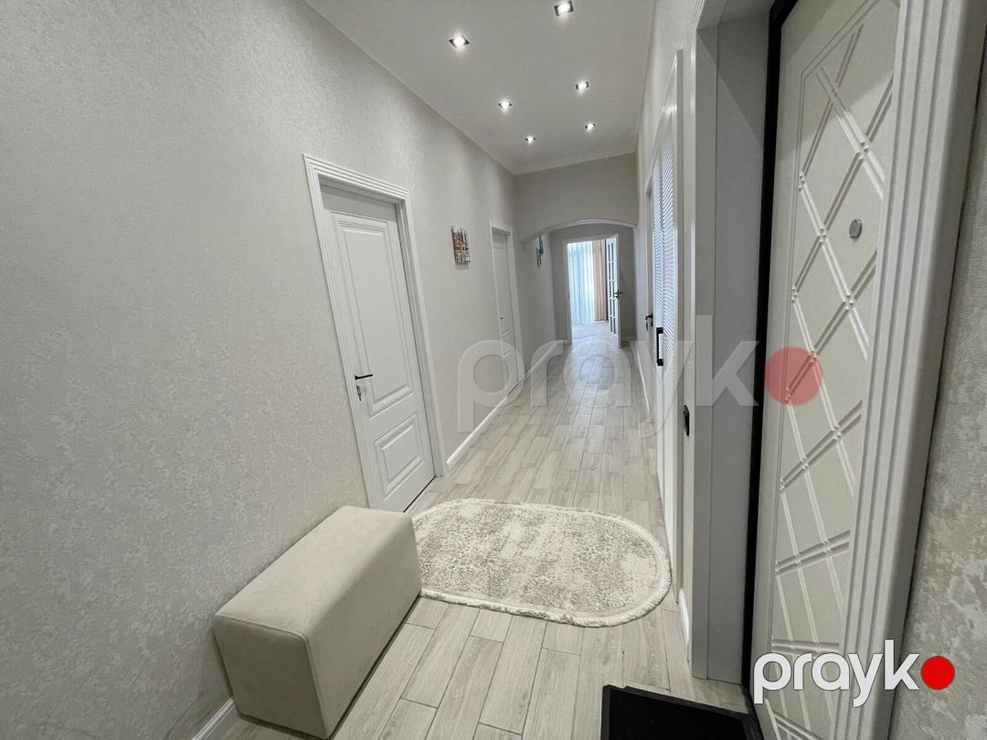 Satılır 3 otaqlı yeni tikili 112 m² — Mənzil, Bakı (10)