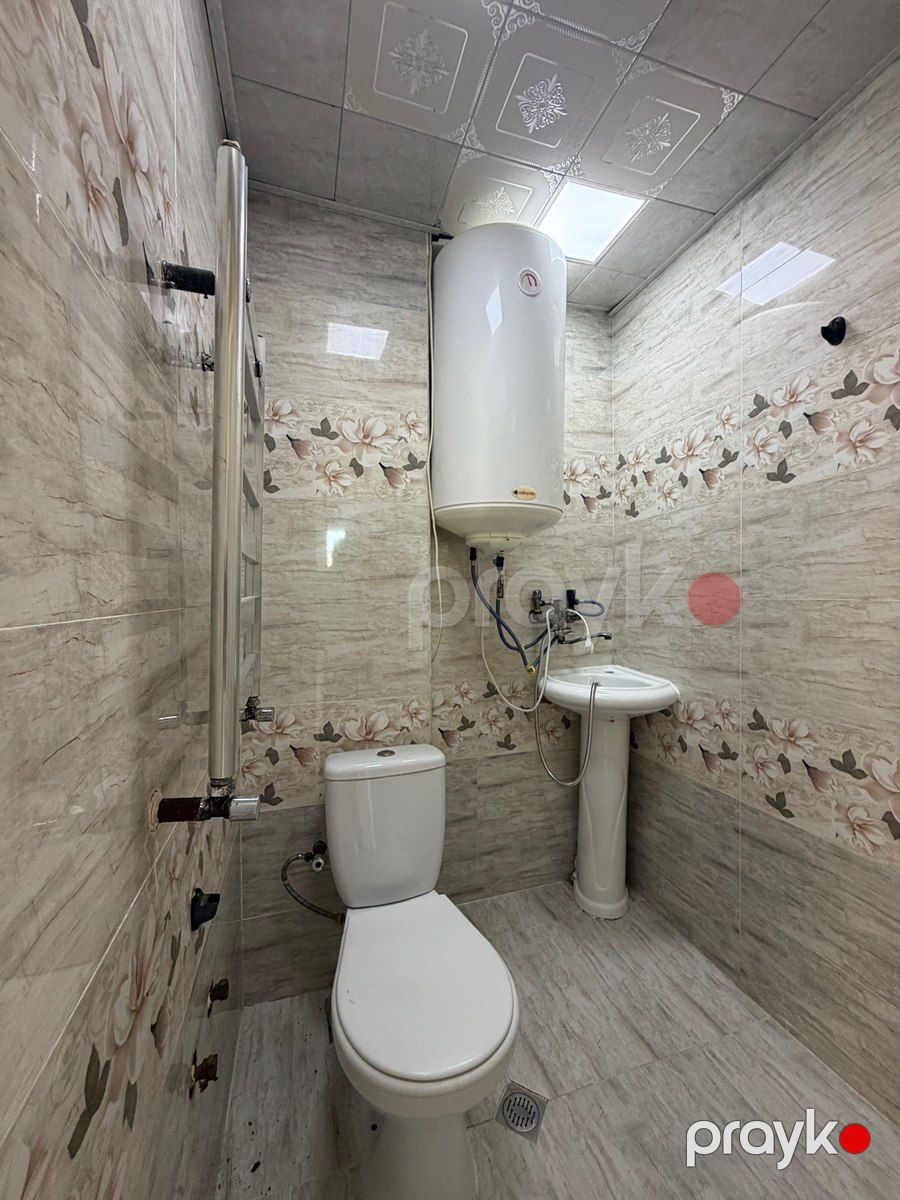 2-otaqlı yeni tikili, Masazır qəs., 42 m² — Mənzil, Bakı (3)