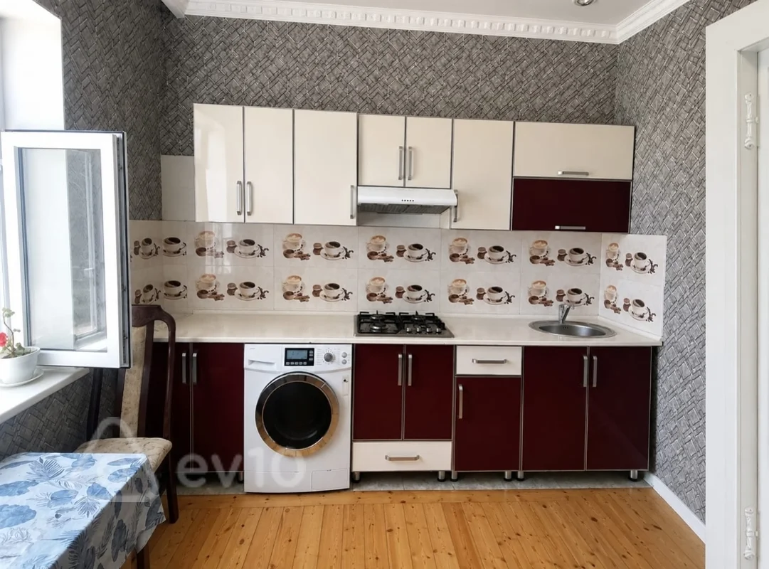 3 otaqlı həyət evi, 110 m², Binə — Ev, villa, Bakı (2)