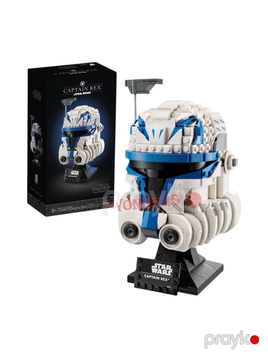 Konstruktor Star Wars Captain Rex, 18+ — Mallar, Bakı (2)