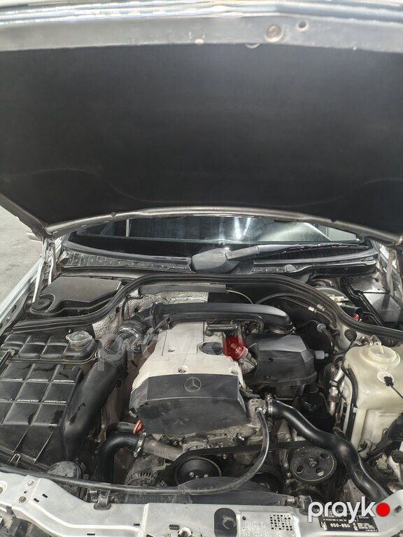 Mercedes C 180, 1.8 L, 1997 il, 470 000 km — Avtomobillər, Göyçay (12)