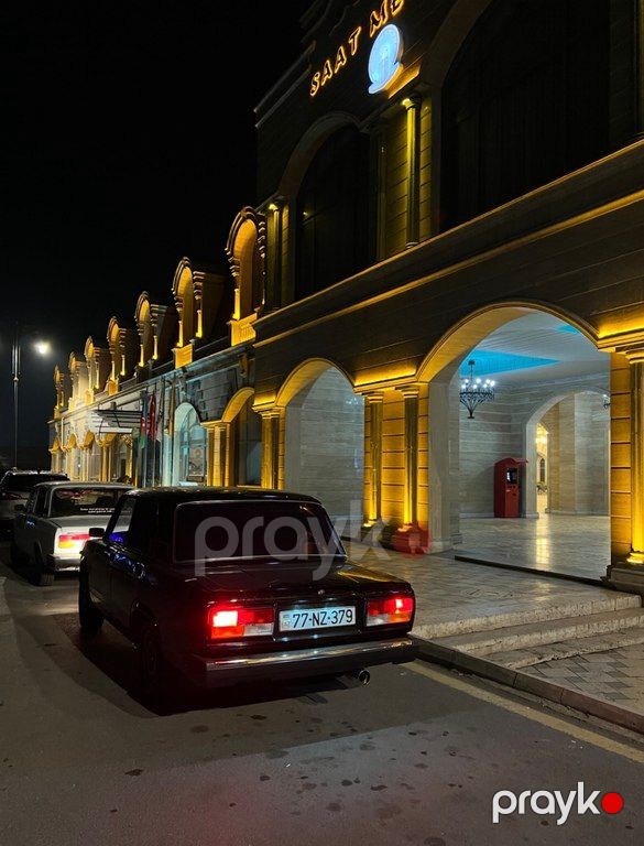 Lada (VAZ) 2107, 1.6 L, 2011 il, 130 000 km — Avtomobillər, Naxçıvan (4)