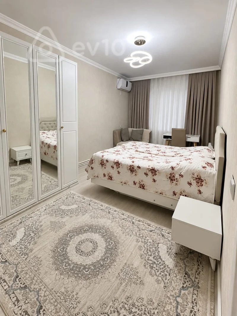 3 otaqlı mənzil, 70 m², Bəhruz Nuriyev — Mənzil, Bakı (6)