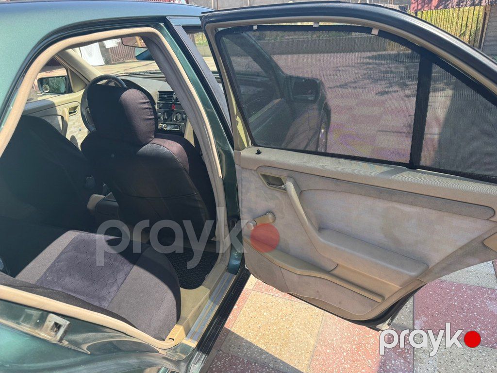 Mercedes C 180, 1.8 L, 1994 il, 250 000 km — Avtomobillər, Bakı (9)