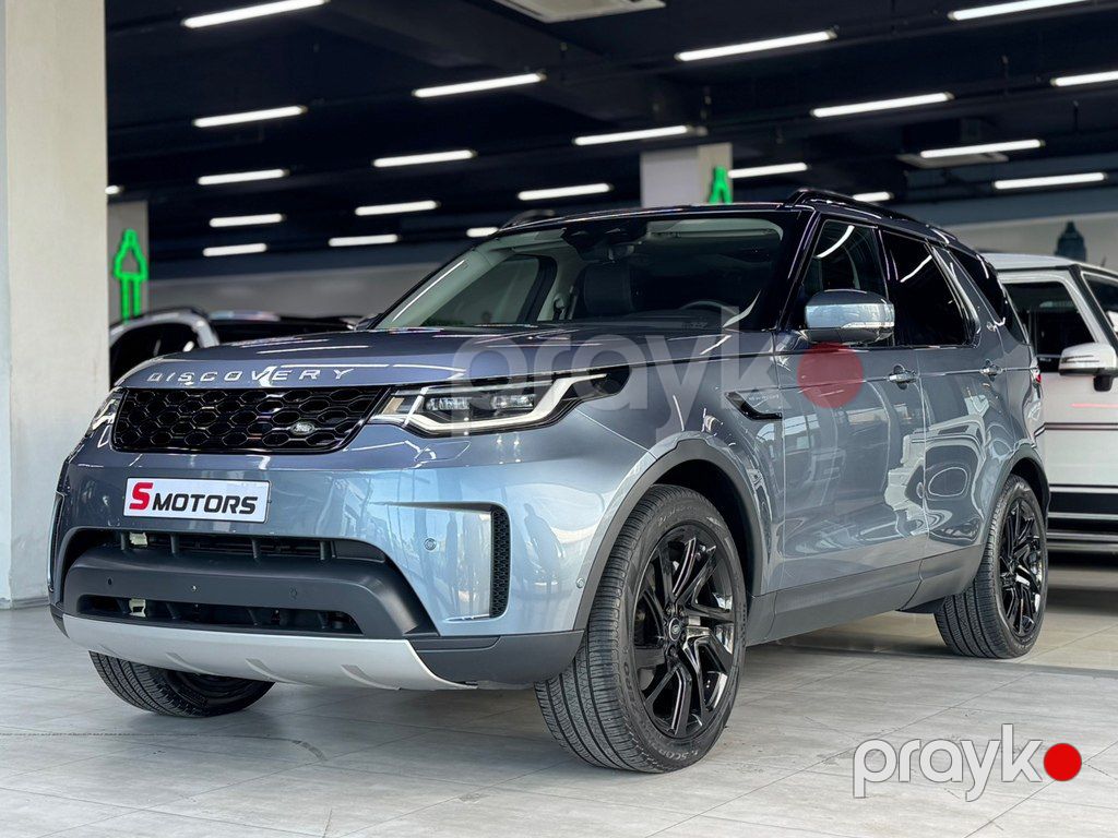 Land Rover Discovery, 2.0 L, 2021 il, 66 666 km — Avtomobillər, Bakı (3)