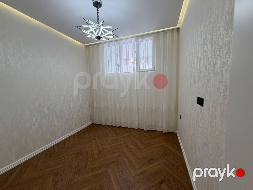 Satılır 3 otaqlı yeni tikili 90 m² — Mənzil, Bakı (6)