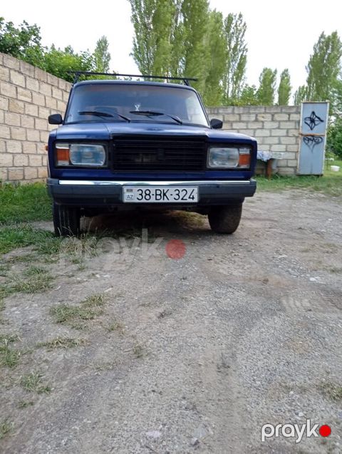 Lada (VAZ) 2107, 1.6 L, 1998 il, 300 000 km — Qusar
