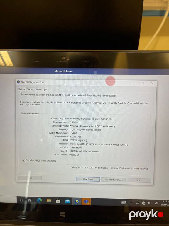 Lenovo Yoga 460 — Noutbuklar, Bakı (3)