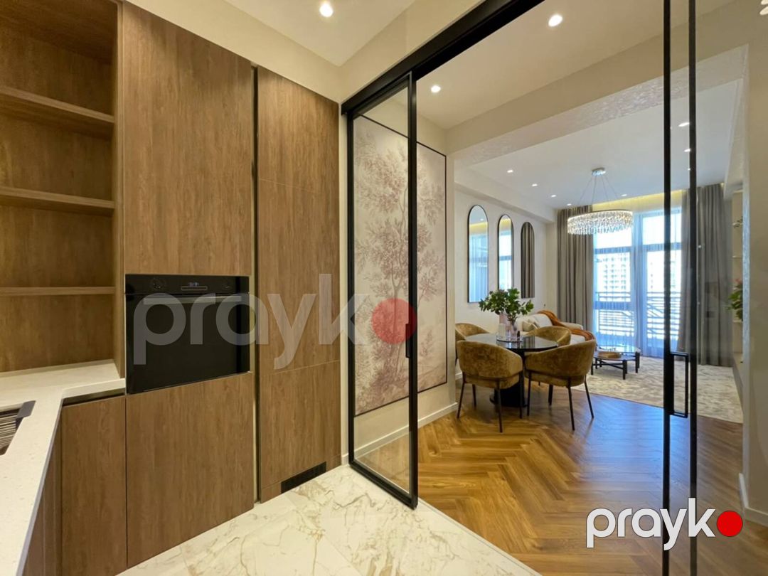 2-otaqlı yeni tikili, Nərimanov r., 83 m² — Mənzil, Bakı (4)