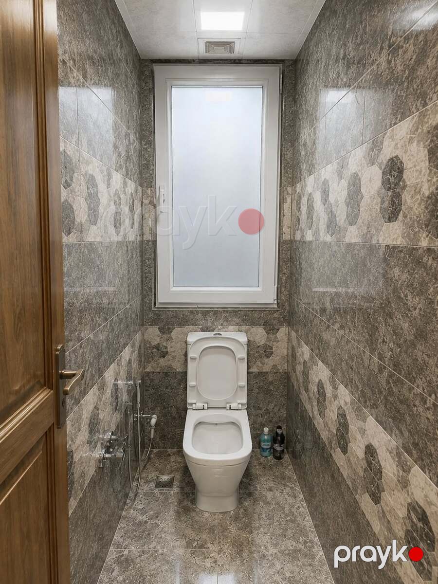 3-otaqlı yeni tikili kirayə verilir, Xırdalan ş., 90 m² — Mənzil, Bakı (8)