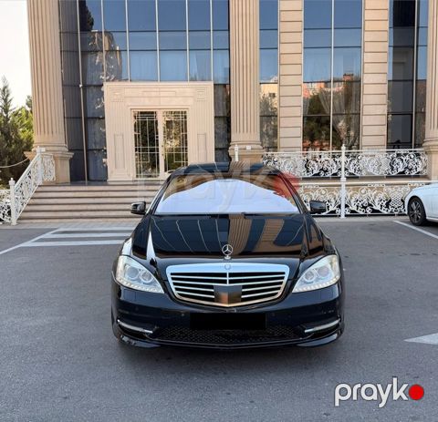 Mercedes S 350, 3.5 L, 2011 il, 265 000 km — Bakı