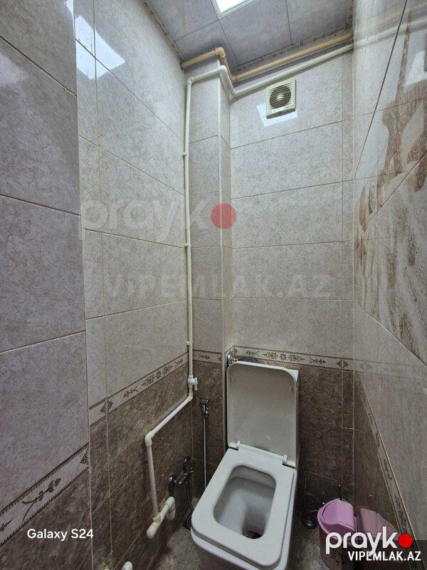 Yasamal rayonunda 3 otaqlı Yeni tikili Satılır, 70 m² — Mənzil, Bakı (4)