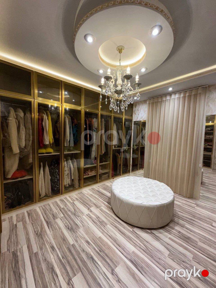 Satılır 6 otaqlı həyət evi/bağ evi 240 m² — Ev, villa, Bakı (11)