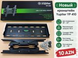 Yupiter YP 410 divar üçün TV kronşteyni - Led/lcd televizorlar üçün — Ürünler