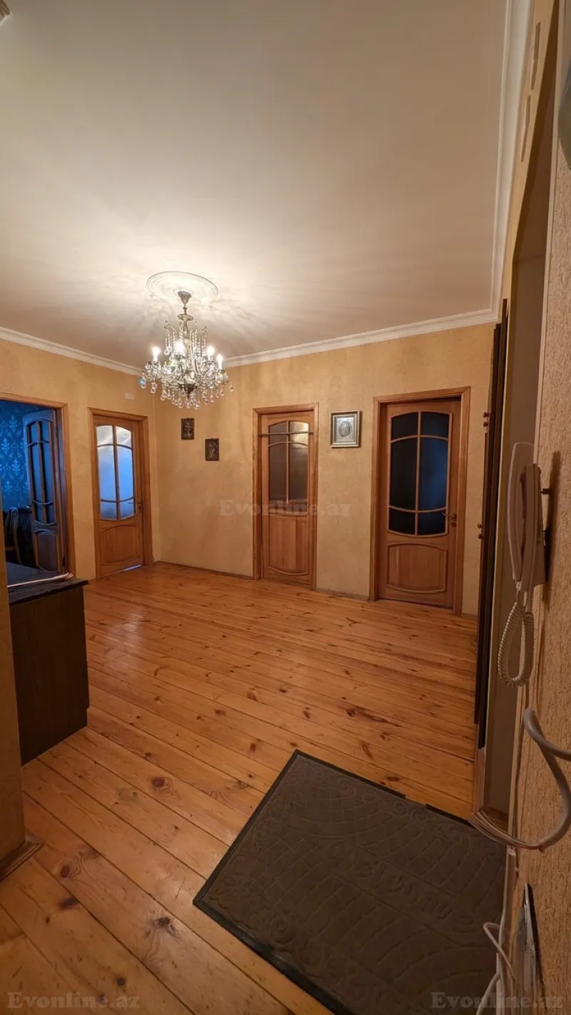 Satılır 3 otaqlı Mənzil Yeni tikili 130 m² Bakı, Nəsimi r., 20 Yanvar m., 5-ci mikrorayon — Mənzil, Bakı (4)