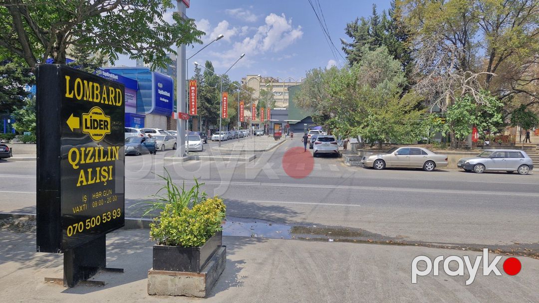 Satılır 2 otaqlı köhnə tikili 55 m² — Mənzil, Bakı (10)