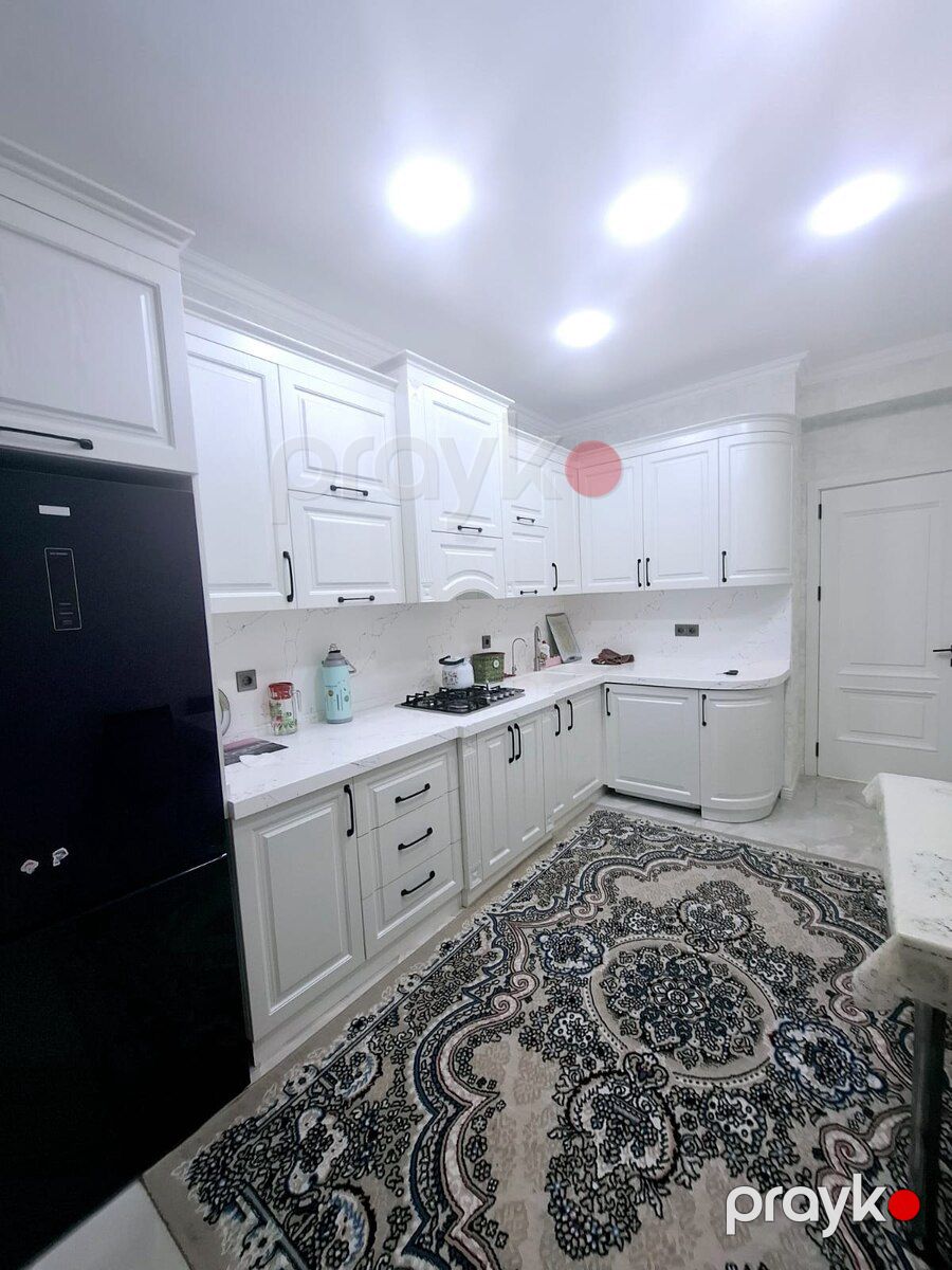 3-otaqlı yeni tikili, Sumqayıt ş., 137 m² — Mənzil, Sumqayıt (10)