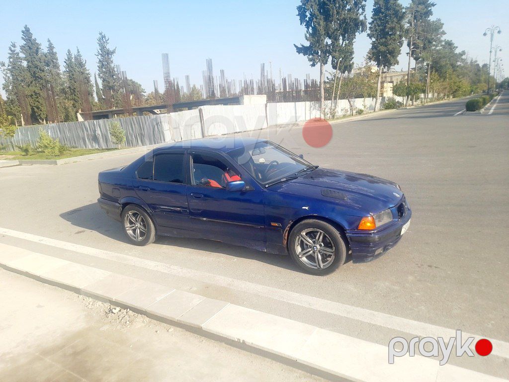 BMW 320, 2.0 L, 1992 il, 222 222 km — Avtomobillər, İmişli (5)