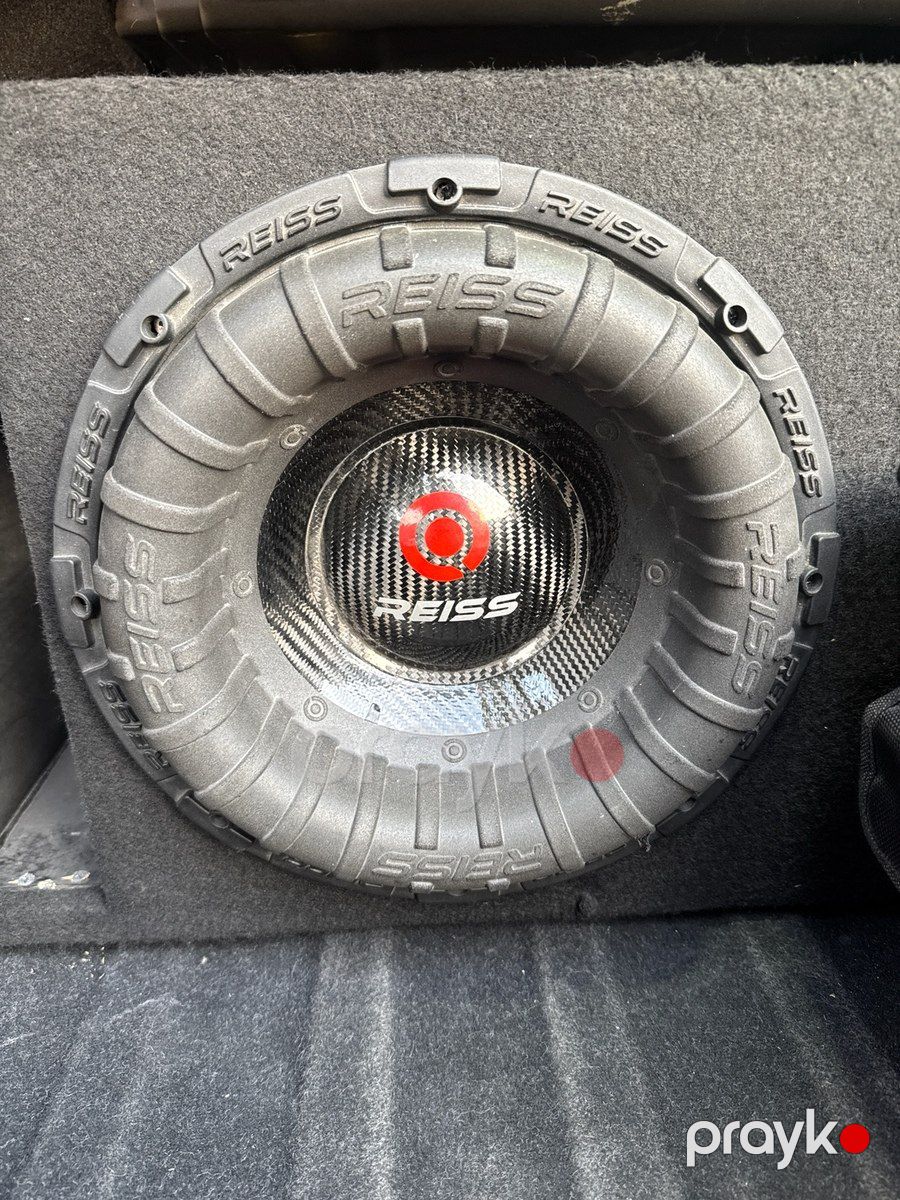 Reiss Subwoofer — Ehtiyat hissələri və aksesuarlar, Bakı (2)