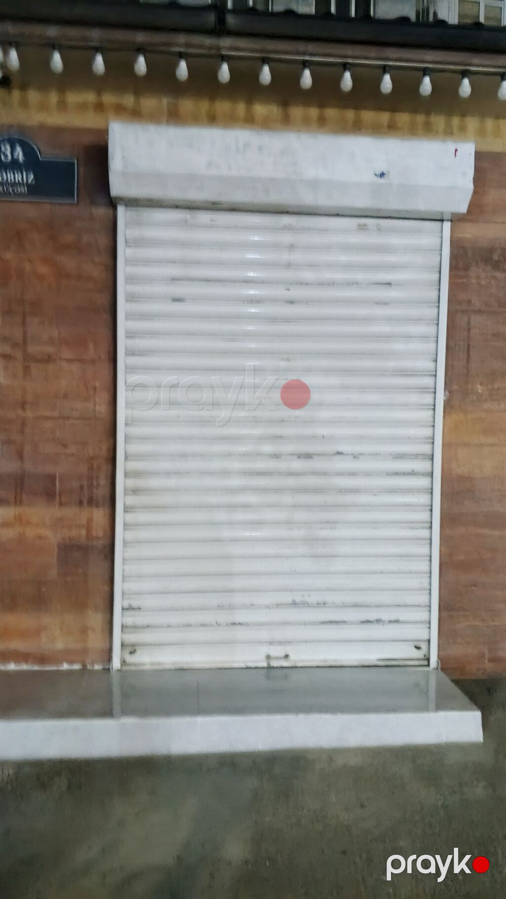Metaldan Jalüz Qapı – Aşağıdan yuxarı açılan, təhlükəsiz saxlanma üçün — Pəncərələr, qapılar, balkonlar, Bakı (3)