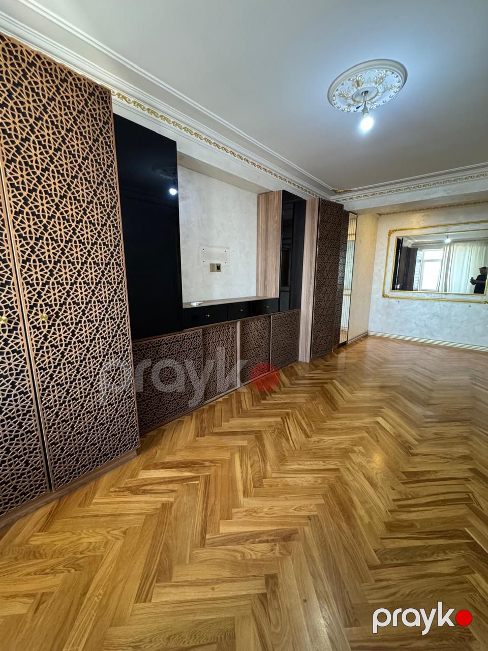 İcarə: 4 otaqlı Yeni tikili, 160 m², Yasamal rayonu — Mənzil, Bakı (7)