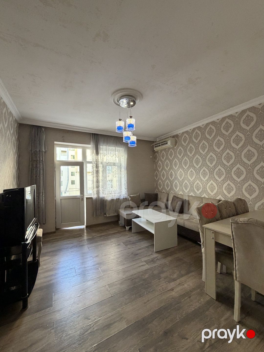 Satılır 3 otaqlı yeni tikili 64 m² — Mənzil, Bakı (2)