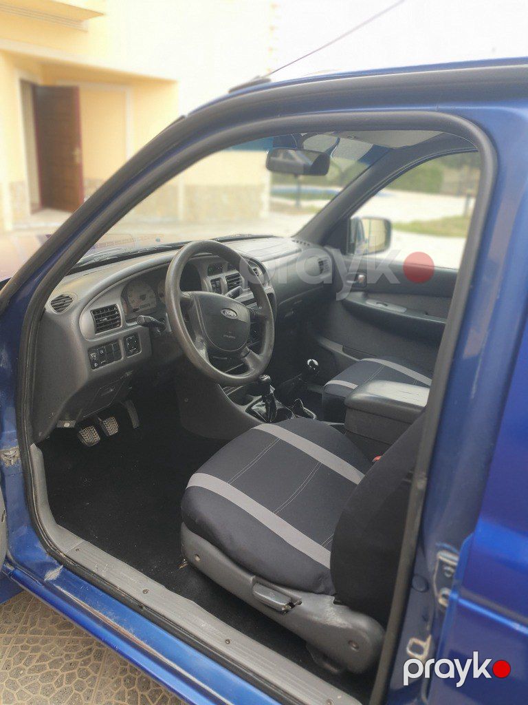 Ford Ranger, 2.5 L, 2005 il, 325 083 km — Avtomobillər, Bakı (9)