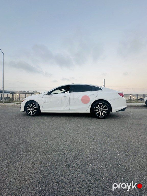 Chevrolet Malibu, 1.5 L, 2018 il, 165 000 km — Avtomobillər, Bakı (3)
