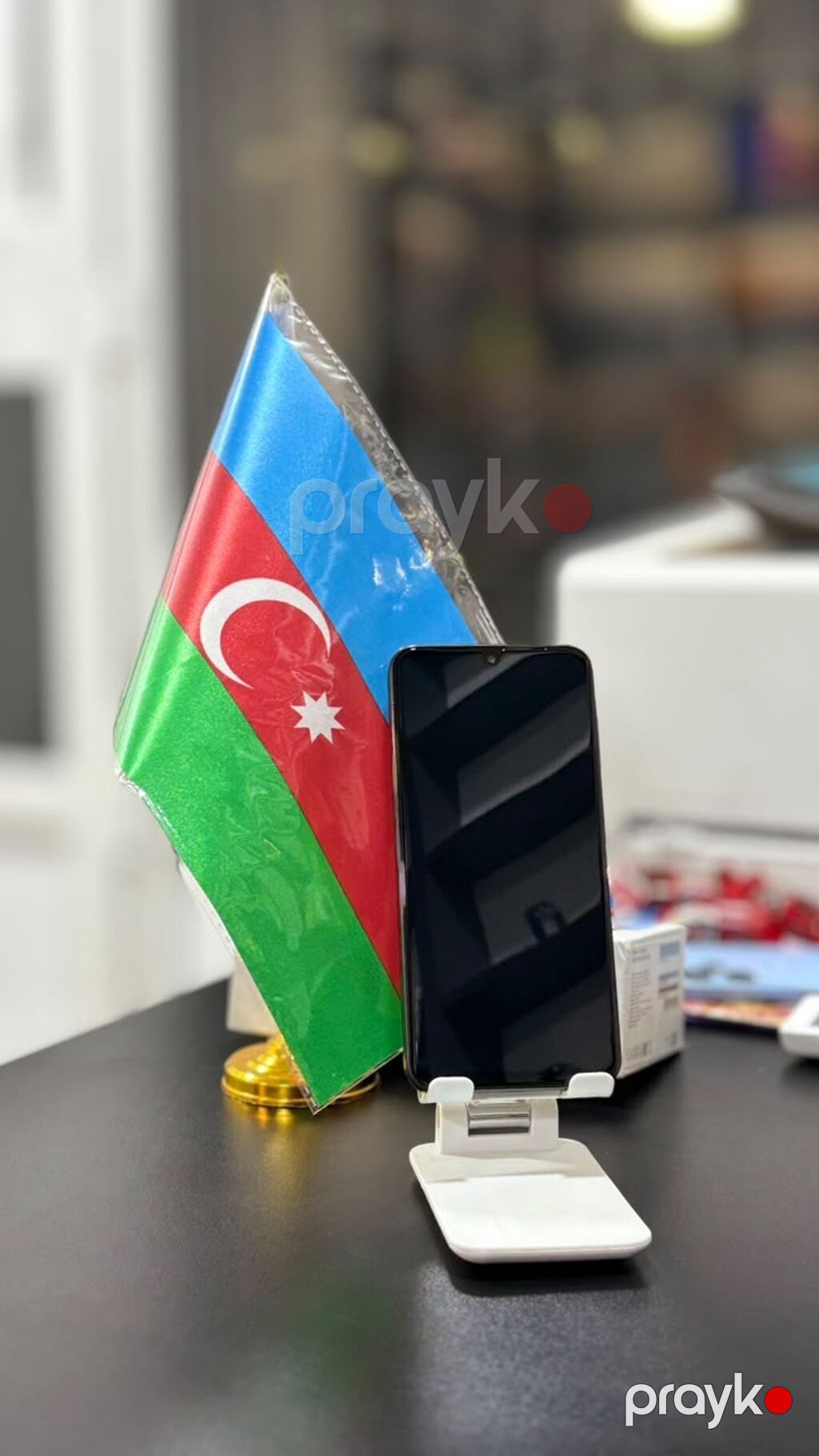 Samsung Galaxy A26 5G, 256 GB, rəng - Qara, Face ID — Samsung, Bakı (2)