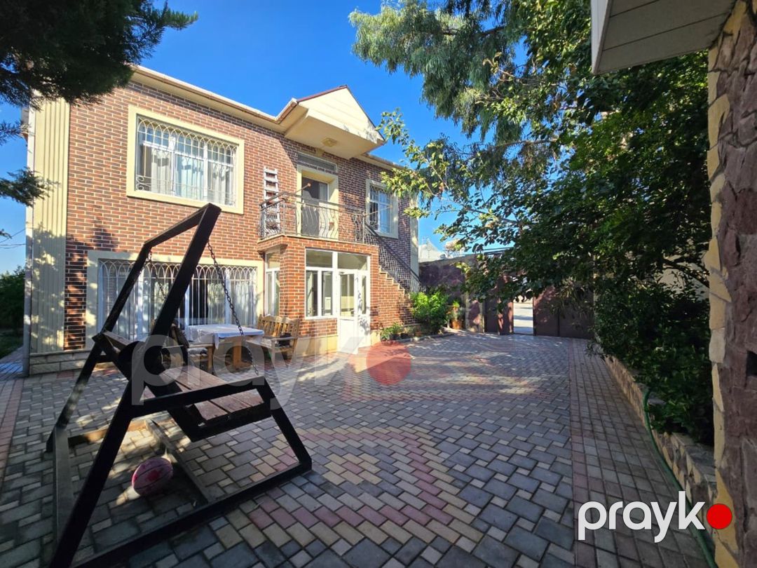 Satılır 7 otaqlı həyət evi/bağ evi 228 m² — Ev, villa, Bakı (2)